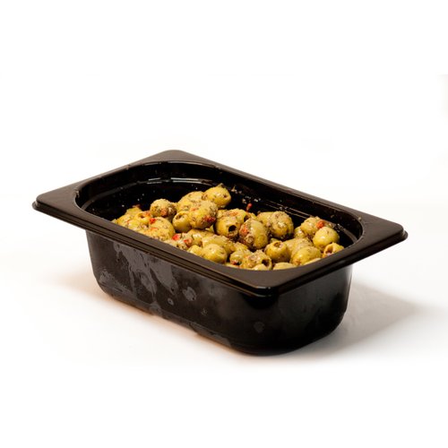 EF OLIJVEN KONINGS BABY VERSE KNOFLOOK 1,1KG   