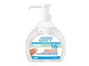DESINFECTERENDE HANDGEL POMP 500ML DIPP(1695)
