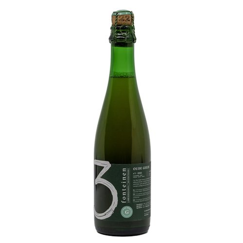 BIER OUDE GEUZE 3 FONTEINEN 37,5CL