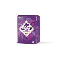 EF SCHULP SAPTAP APPEL-VLIERBESSENSAP 5L