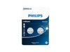 PHILIPS KNOOPCELBATTERIJ CR2032 3V 2ST