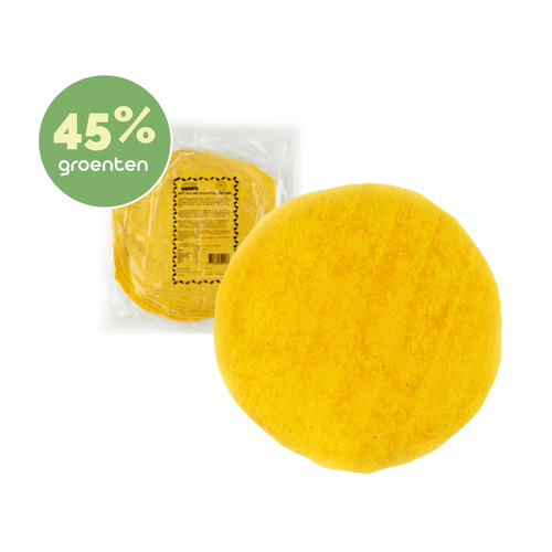 EF NO FAIRYTALES TORTILLA WORTEL 25CM 10ST   