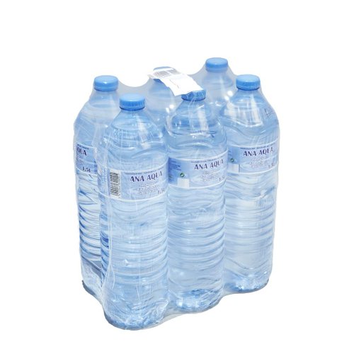 ANA AQUA MINERAALWATER 6X1,5L  PET