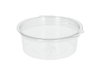 EF GLASHELDERE BAK 250ML EN DEKSEL 30ST 