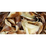 CHOCOLADE BLAADJES GEMARMERD 150G DV FOODS