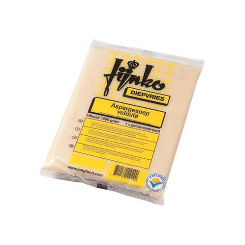 FIJNKO ASPERGESOEP VELOUTE 1L