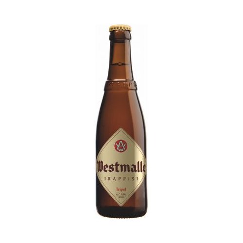 BIER WESTMALLE TRIPLE 24X33CL BAK