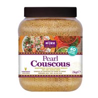 ALFEZ COUSCOUS PEARL 2KG