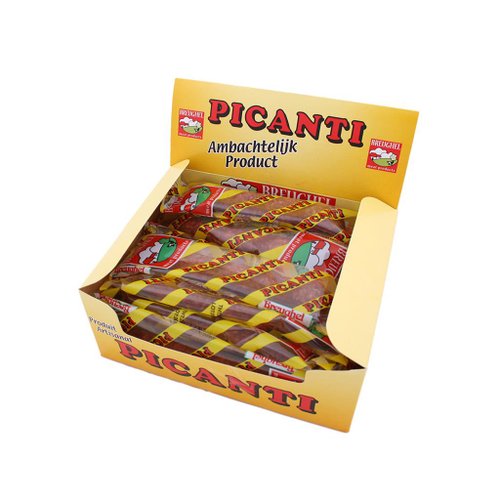 BOERENWORST PIKANT 15ST BREUGHEL