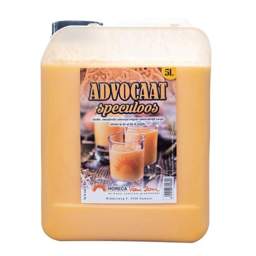 ADVOCAAT SPECULOOS 5L