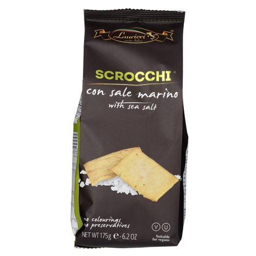 EF LAURIERI PREMIUM SCROCHHI MET ZEEZOUT 175G