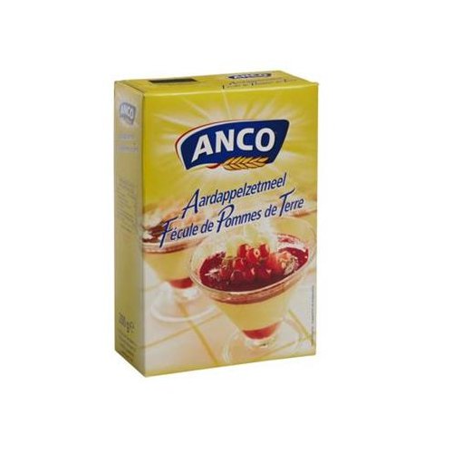 AARDAPPELZETMEEL 200G ANCO