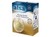 ALSA MOUSSE VANILLE 710G