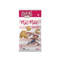 BOFINOS NIC-NAC LETTERKOEKJES 500G