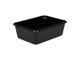 EF ZWARTE SPUITGIET BAK 1000ML 500ST