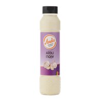 AIOLI SAUS 1L TUBE ANDA 