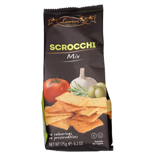 EF LAURIERI PREMIUM SCROCHHI MIX 175G 