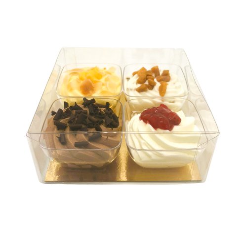 EF DESSERT TO SHARE 4 MINI DESSERTS DV 160G