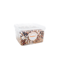 EF SOPHIAS GRANOLA SUPERFOODS EMMER 1500G