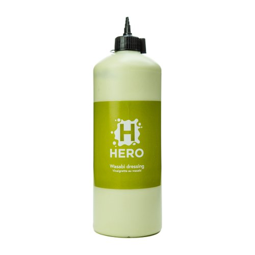 EF HERO WASABI TOPPING 1L   