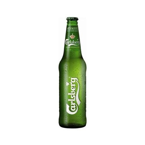 CARLSBERG 24X25CL BAK GLAS