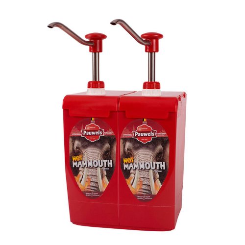 ALGERIENNE SAUS 5L BIB PAUWELS