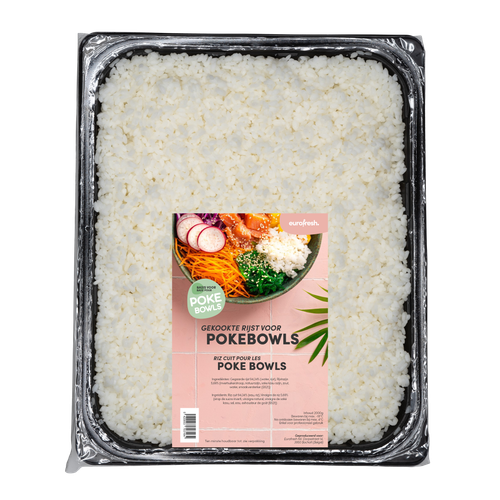 EF POKEBOWLRIJST GEKOOKT DV 2KG  