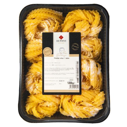 ALTONI PEPPE MAFALDINE 1KG VERS 