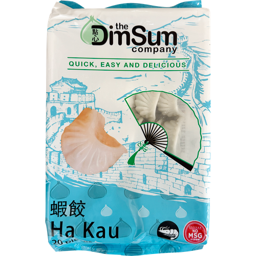 EF DIMSUM COMPANY HAKAU SHRIMP DUMPLING 20 STUKS     