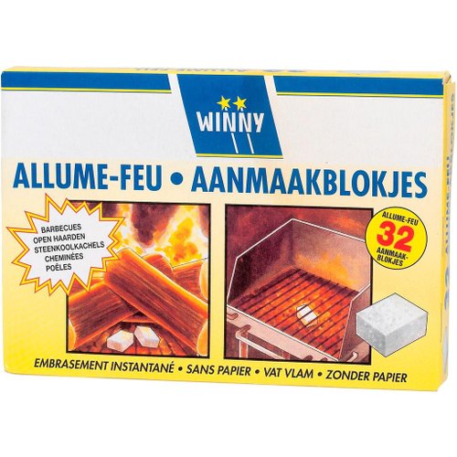 AANMAAKBLOKJES WINNY 32ST