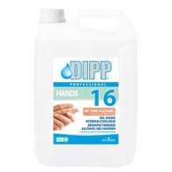 DESINFECTERENDE HANDGEL 5L DIPP(16)