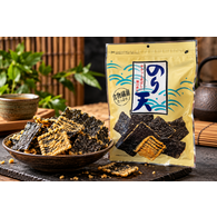 EF NORITEN TEMPURA CRACKERS SEA SALT 140G