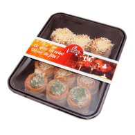 APERITIEFHAPJES BOLOGN&VOL-AU-VENT 12ST TRAIT PIER