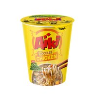 AIKI NOODLES CUP CHICKEN 82G