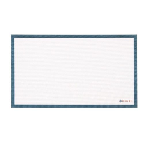 BAKMAT SILICONEN 530X325MM ANTI-AANBAK HENDI