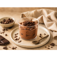 EF CHOCOMOUSSE DV 80G 12 STUKS