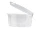 EF SALADEBAK AANGEHECHT DEKSEL 750ML 200ST