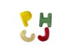 ABC LETTERS GOMMEN 1KG 7STICK 