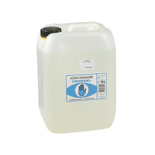 AZIJN 10L BLAUWE HAND