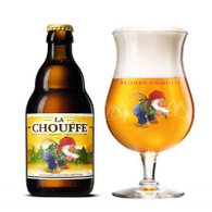 BIER LA CHOUFFE 24X33CL BAK