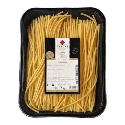 ALTONI PEPPE BUCATINI ALL’UOVO 1KG