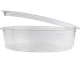 EF SALADEBAK AANGEHECHT DEKSEL 1400ML 180ST 