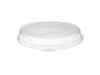 EF VERSPLATEAU ZWART D22CM 180ST