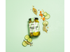  EF RASCAL SWEET SOUR PICKLES 365G