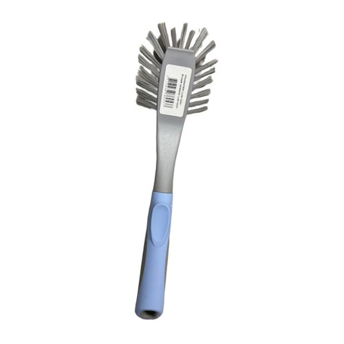 AFWASBORSTELTJE PVC MET NYLON HAREN