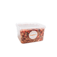 EF SOPHIAS GRANOLA AARDBEI EMMER 1500G