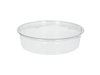 EF SALADEBAK AANGEHECHT DEKSEL 1000ML 160ST 