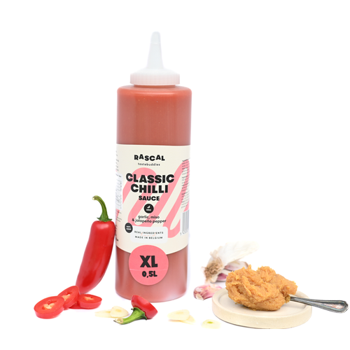 EF RASCAL CLASSIC CHILLI SAUCE 500ML   