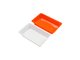 A14 PLASTIEK BAKJES 12,5X18X4,5CM (GROOT) 1000ST 