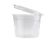 EF SALADEBAK AANGEHECHT DEKSEL 500ML 480ST